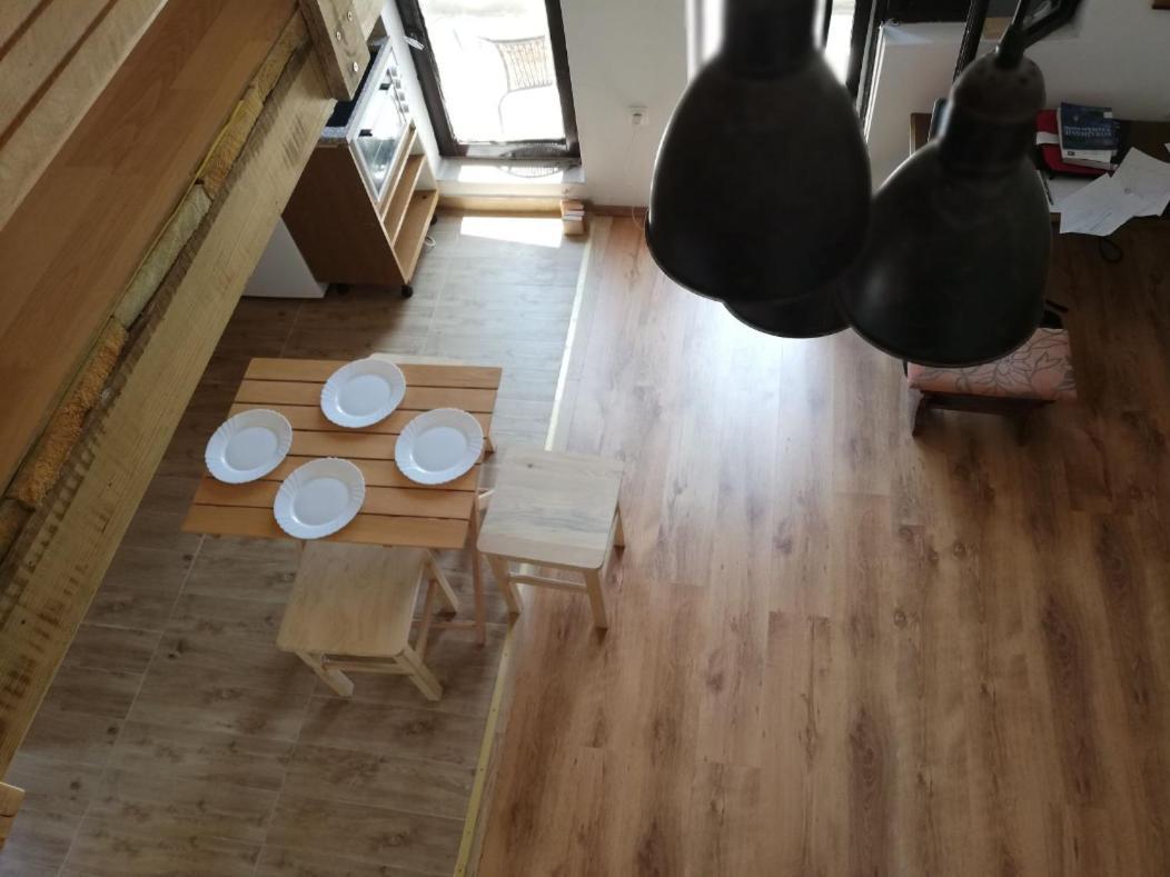 Apartment Zola 格基卡琳 外观 照片