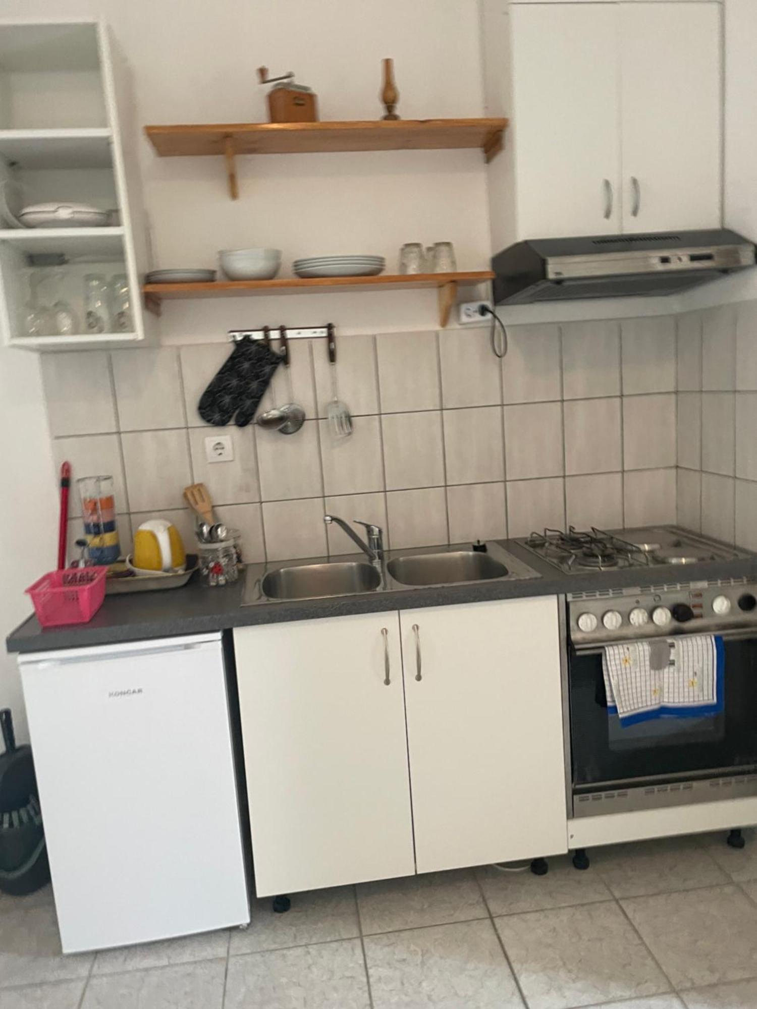 Apartment Zola 格基卡琳 外观 照片