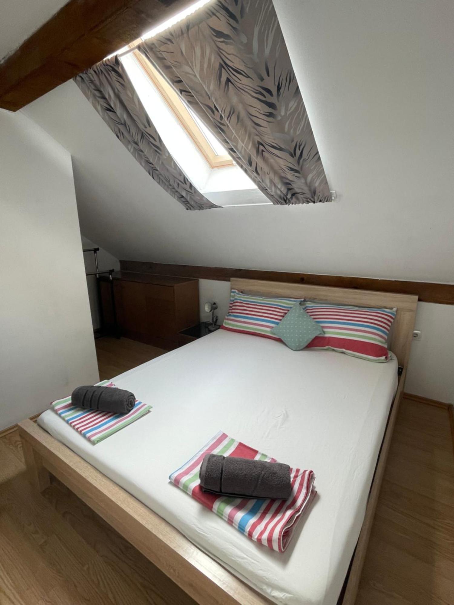 Apartment Zola 格基卡琳 外观 照片