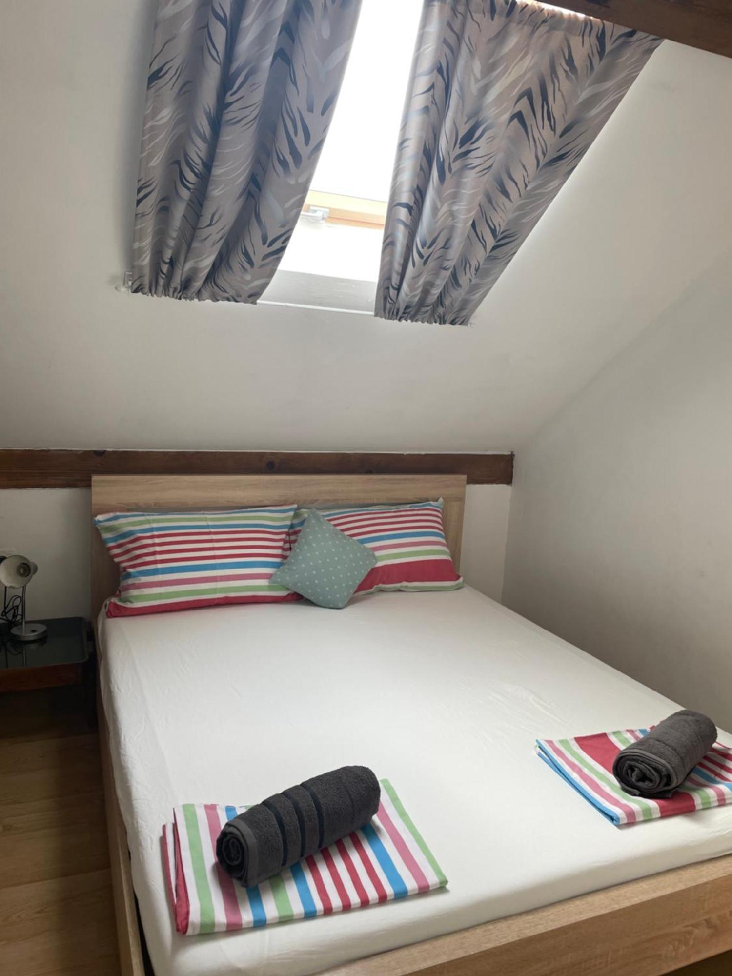 Apartment Zola 格基卡琳 外观 照片